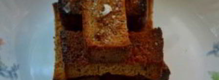 сухарики домашние. Шаг 8