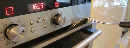 сухарики из черного хлеба с чесноком. Шаг 9