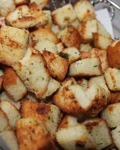 Сухарики к пиву