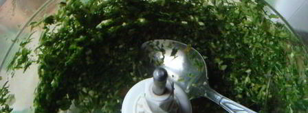 сухарики к пиву. Шаг 3