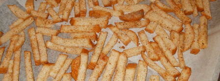 сухарики на все случаи. Шаг 7