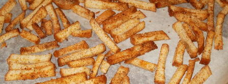 сухарики на все случаи. Шаг 8