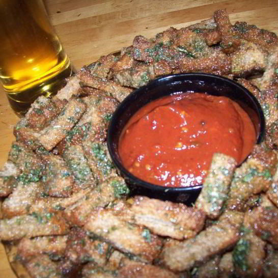 Рецепт сухариков похрустим