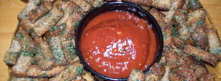 сухарики похрустим. Шаг 5