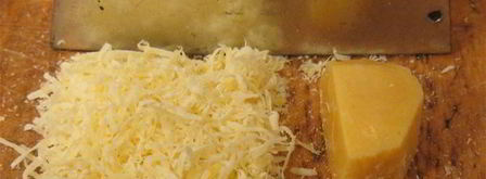 сухарики с сыром. Шаг 6