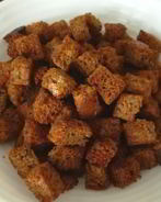 Сухарики со специями