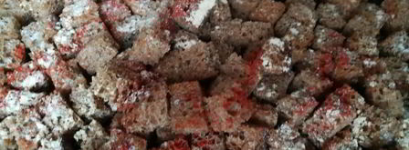 сухарики со специями. Шаг 4