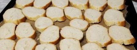 сухарики закусочные. Шаг 5