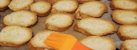 сухарики закусочные. Шаг 7