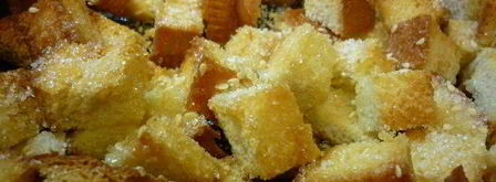 волшебные сухарики. Шаг 4