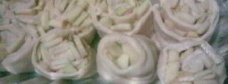 яблочные сухарики. Шаг 7