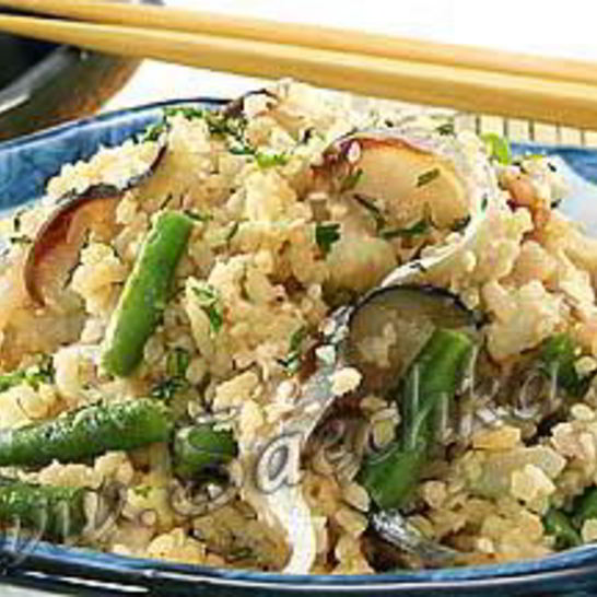 Рецепт бары-суш