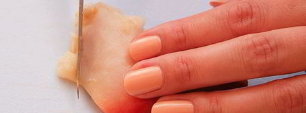 нигири-суши с хоккигаем. Шаг 3