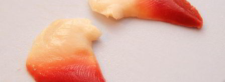 нигири-суши с хоккигаем. Шаг 5