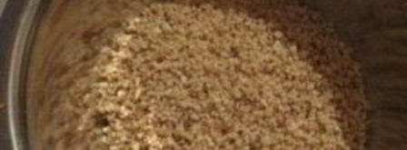 ореховый соус для суши. Шаг 3