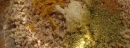 ореховый соус для суши. Шаг 4