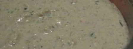 ореховый соус для суши. Шаг 7