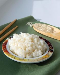 Рис для суши в мультиварке