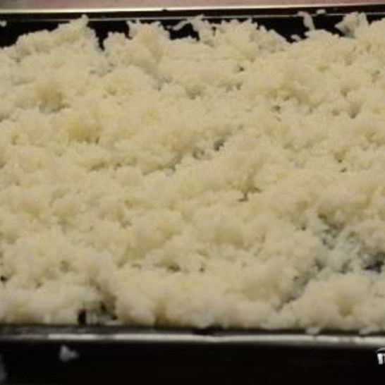 Рецепт риса для суши