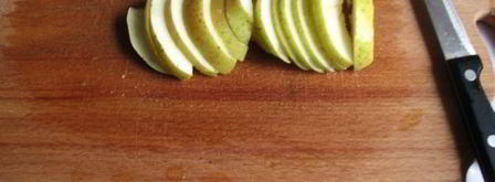 сушеные груши. Шаг 7