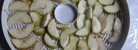 сушеные груши. Шаг 8