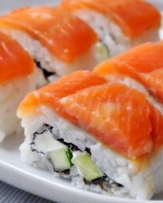 Суши Филадельфия