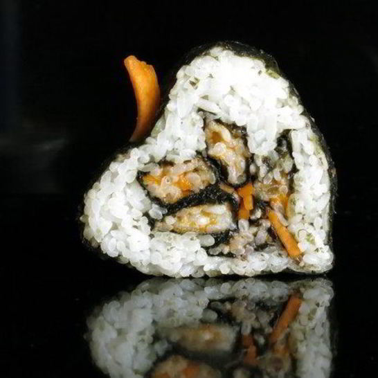 Рецепт суш листья