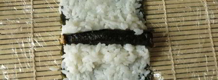 суши листья. Шаг 8