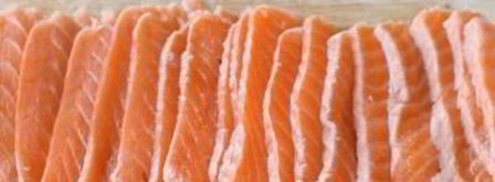 суши по-русски из красной рыбы. Шаг 4