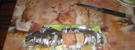 суши по-русски. Шаг 16