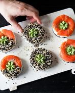 Суши-пончики