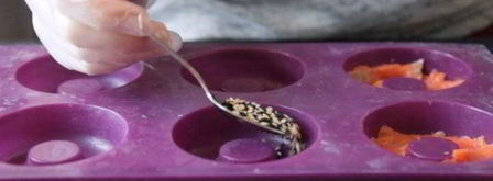 суши-пончики. Шаг 3