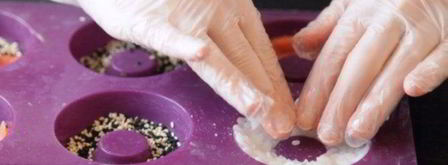 суши-пончики. Шаг 4