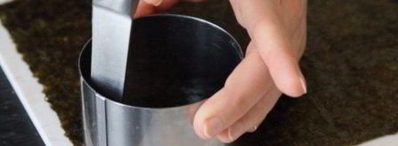 суши-пончики. Шаг 7