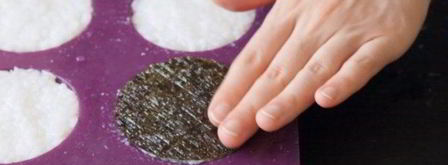 суши-пончики. Шаг 8