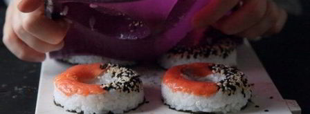 суши-пончики. Шаг 9