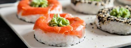 суши-пончики. Шаг 11