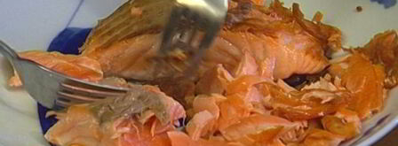 суши-ролл с семгой. Шаг 6