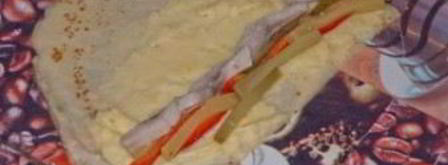 суши-ролы по-украински. Шаг 3