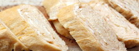 суши с креветкой, угрем и омлетом. Шаг 5