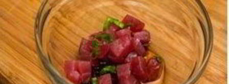 суши с огурцом. Шаг 6