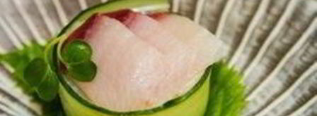 суши с огурцом. Шаг 8