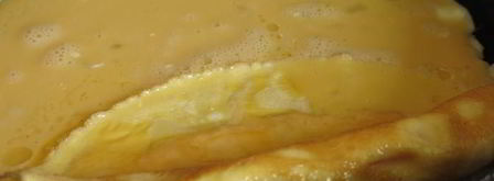 суши с омлетом цыплята. Шаг 12