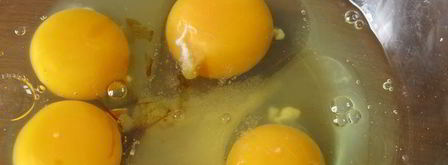 суши с омлетом цыплята. Шаг 6