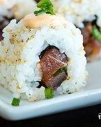 Суши с тунцом