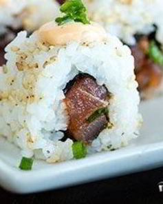 Суши с тунцом