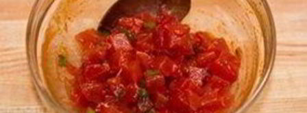 суши с тунцом. Шаг 4