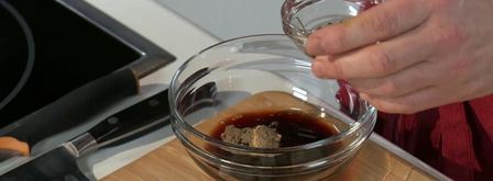 суши-салат. Шаг 3