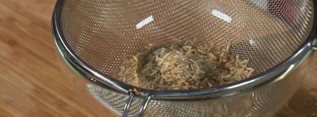 суши-салат. Шаг 4