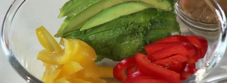 суши-салат. Шаг 7